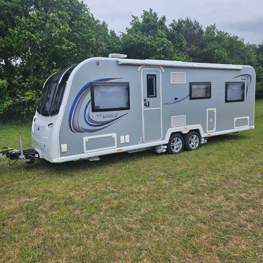 Bailey Pegasus Grande turin