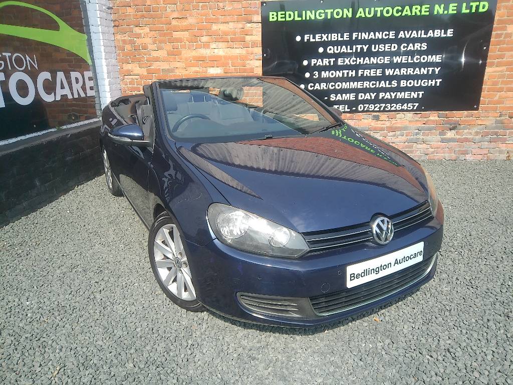 Volkswagen Golf SE BlueMotion Technology TDI SE TDI BlueMotion Technology [Diesel / Manual]
