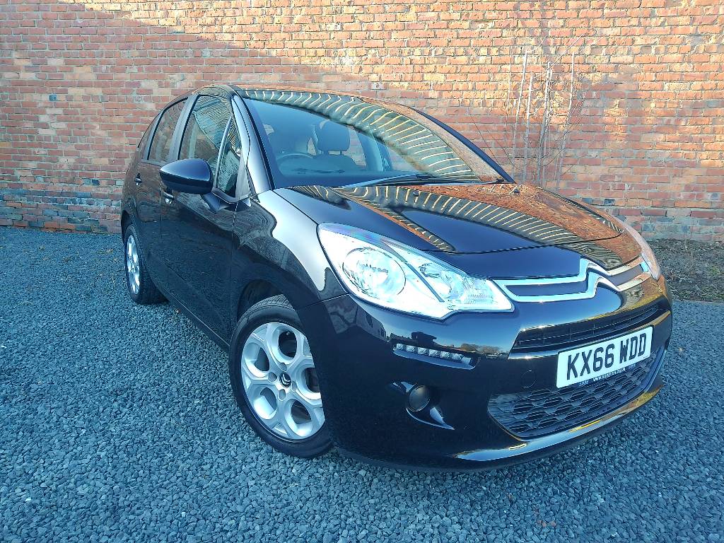 CITROEN C3 EDITION PURETECH