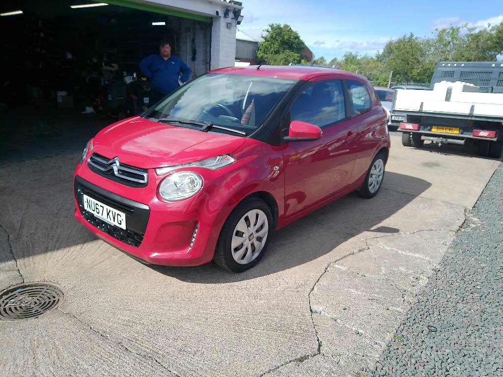 Citroen C1 Feel Feel [Petrol / Manual]