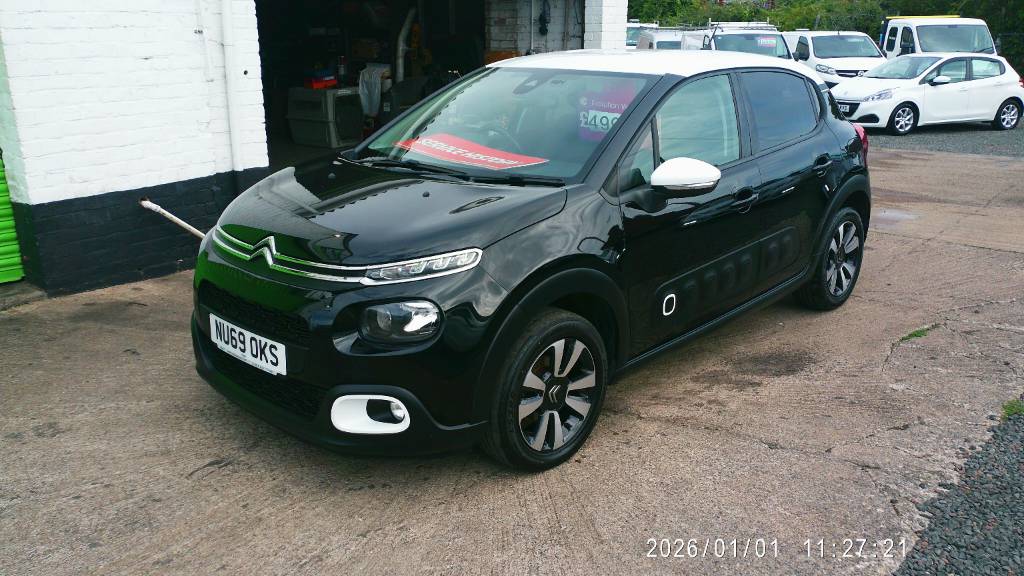 Citroen C3 Flair PureTech S/S PureTech Flair S/S [Petrol / Manual]